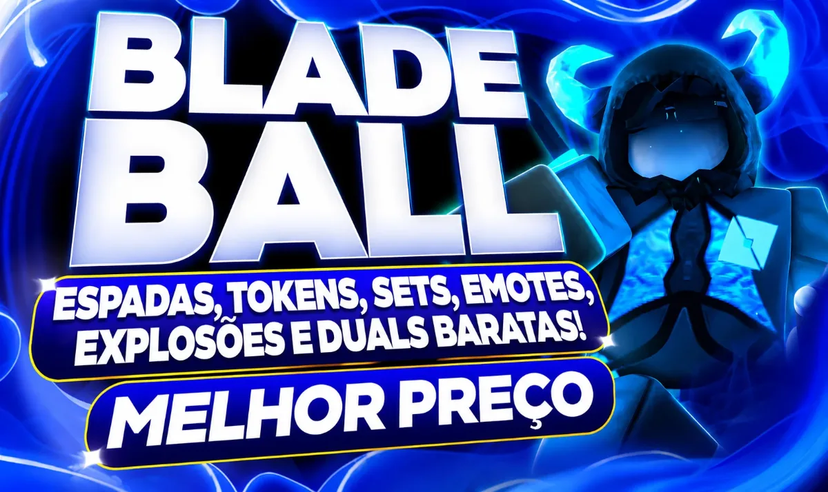 BLADE BALL | BOLA DE LAMINA | TOKENS | ESPADAS | DUAL | SETS | LIMITEDS | ROBLOX