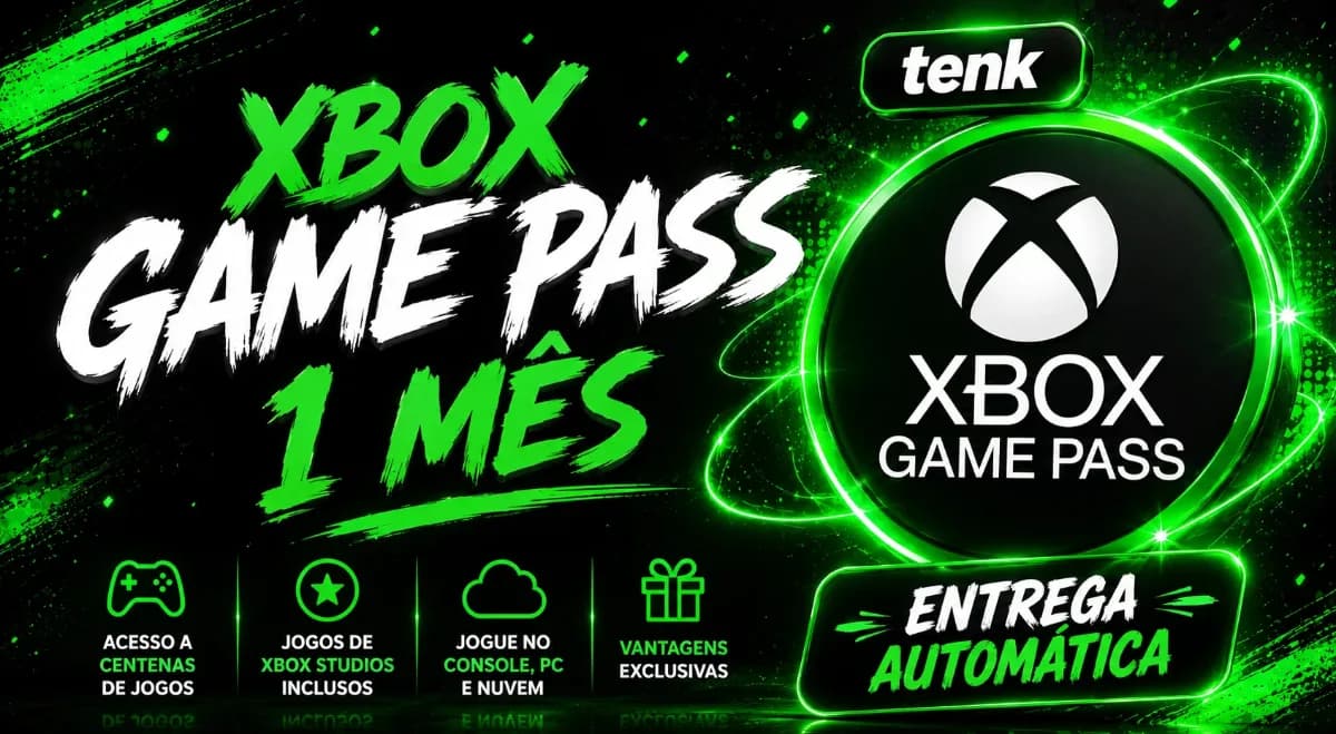 🔥 GAME PASS ULTIMATE 🎮 XCLOUD + EA PLAY ✅ ENTREGA RÁPIDA
