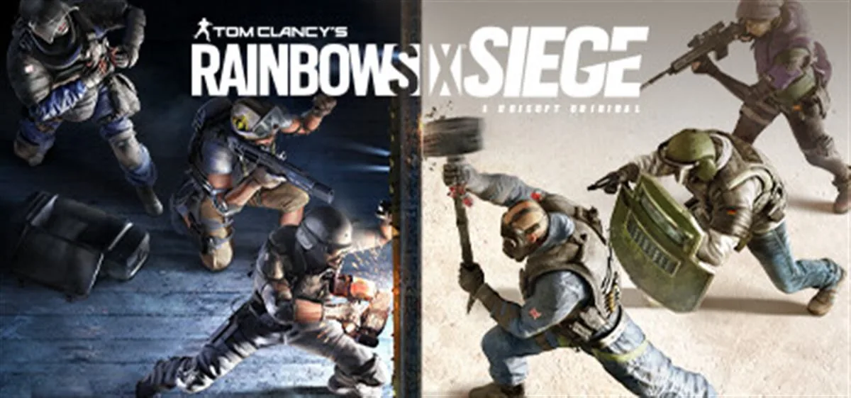 Contas Rainbow Six Siege — Escolha sua faixa (Xbox/PSN/Steam)