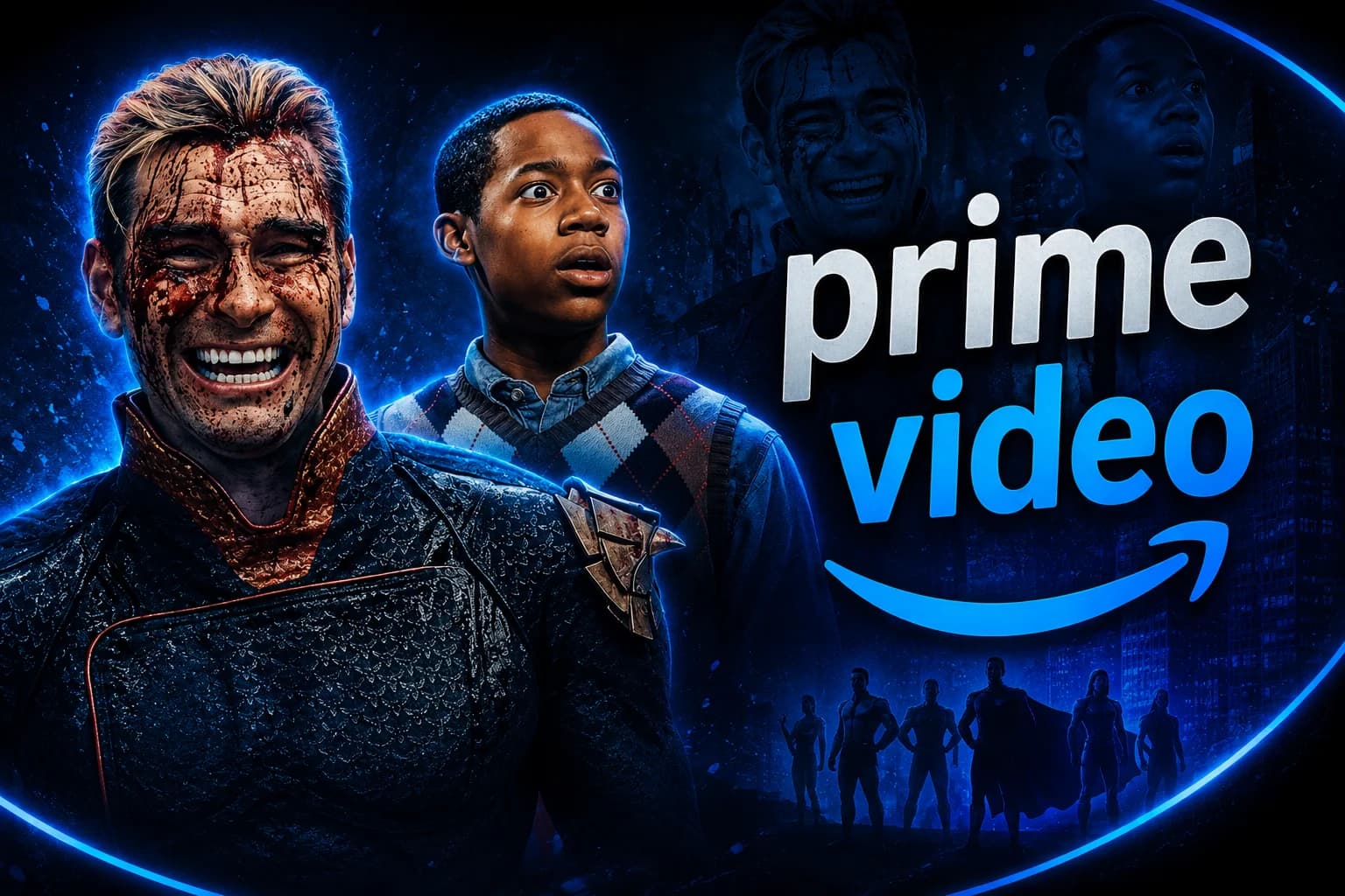 Prime Video 30 Dias | Entrega Automática !!
